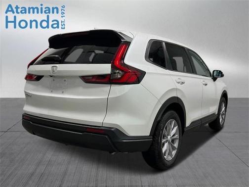 2025 Honda CR-V EX AWD