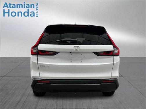 2025 Honda CR-V EX AWD