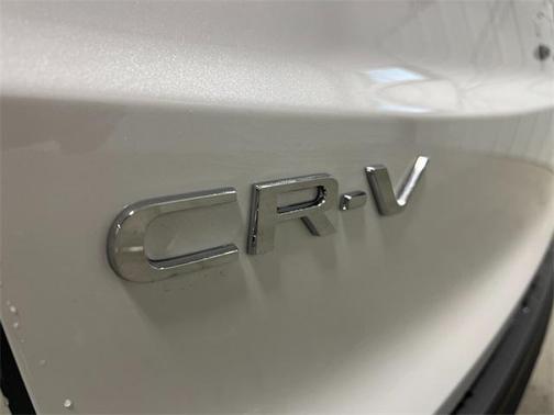 2025 Honda CR-V EX AWD