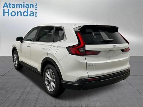 2025 Honda CR-V EX AWD