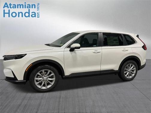 2025 Honda CR-V EX AWD
