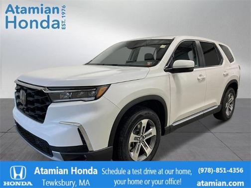 2025 Honda Pilot EX-L