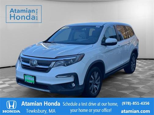 2019 Honda Pilot EX