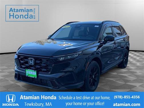 2025 Honda CR-V Hybrid Sport AWD