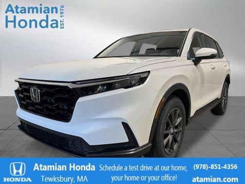 2026 Honda CR-V EX-L AWD