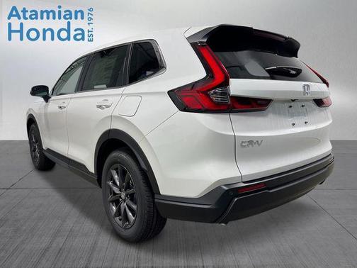 2026 Honda CR-V EX-L AWD