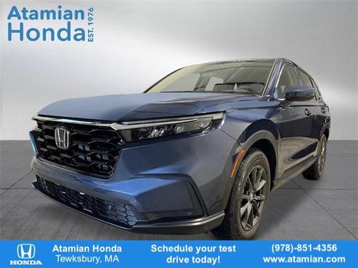 2026 Honda CR-V EX-L AWD