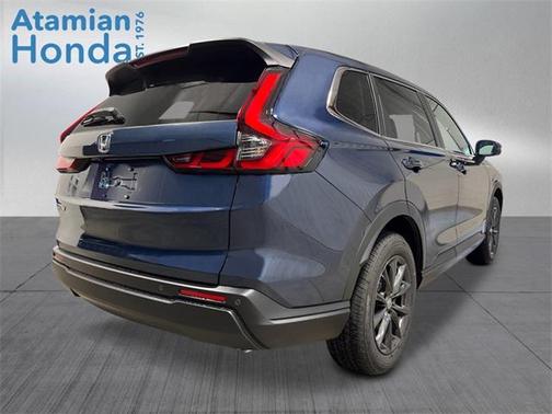 2026 Honda CR-V EX-L AWD