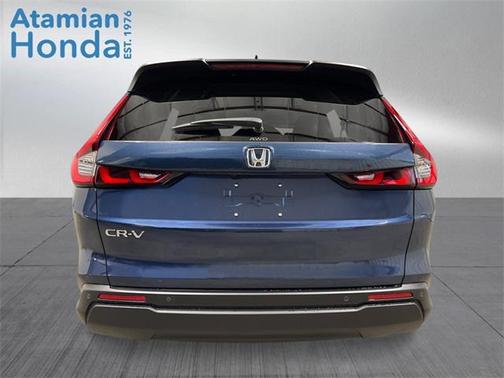 2026 Honda CR-V EX-L AWD
