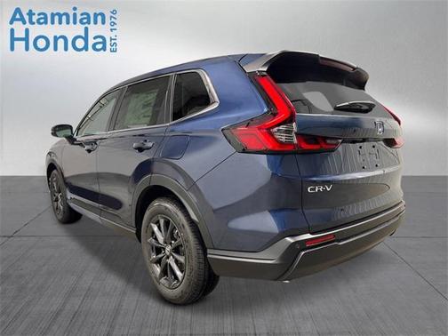 2026 Honda CR-V EX-L AWD