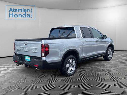 2025 Honda Ridgeline RTL