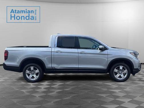 2025 Honda Ridgeline RTL