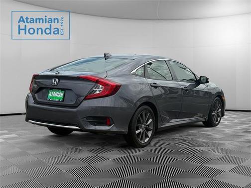 2019 Honda Civic EX