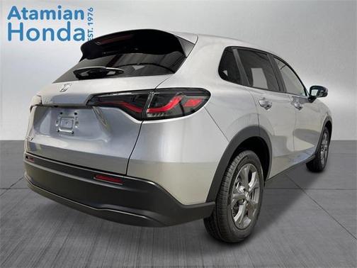 2026 Honda HR-V LX