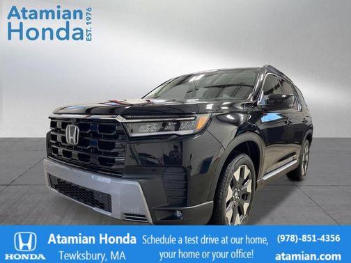 2026 Honda Pilot Touring 8-Passenger