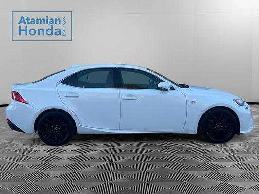 2016 Lexus IS 300 Base