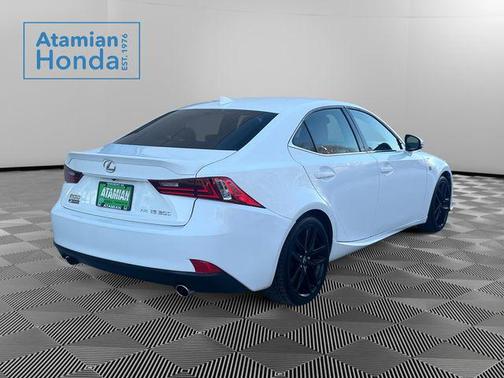 2016 Lexus IS 300 Base