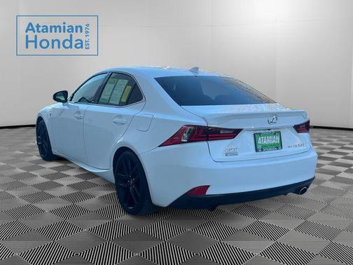 2016 Lexus IS 300 Base