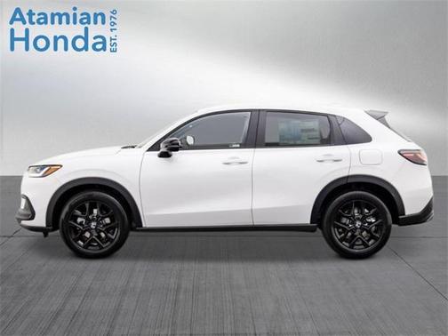 2026 Honda HR-V AWD Sport