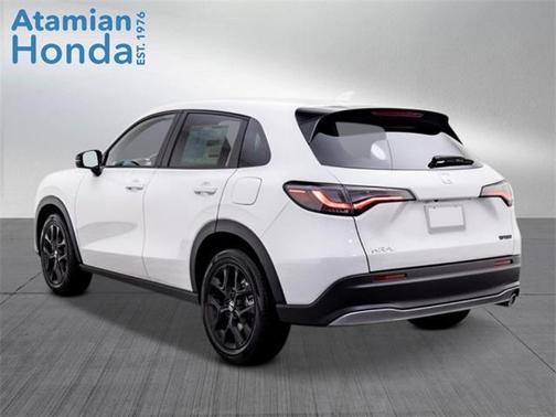 2026 Honda HR-V AWD Sport