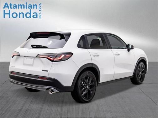 2026 Honda HR-V AWD Sport