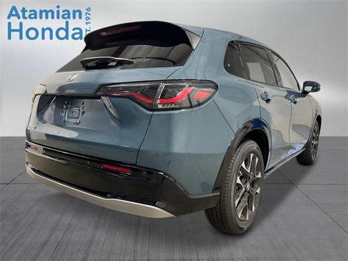 2026 Honda HR-V EX-L