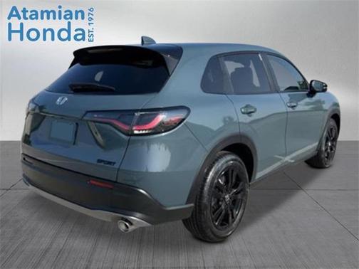 2026 Honda HR-V AWD Sport