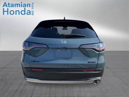 2026 Honda HR-V AWD Sport