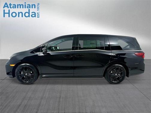 2026 Honda Odyssey Sport-L