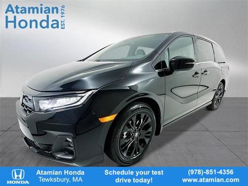 2026 Honda Odyssey Sport-L