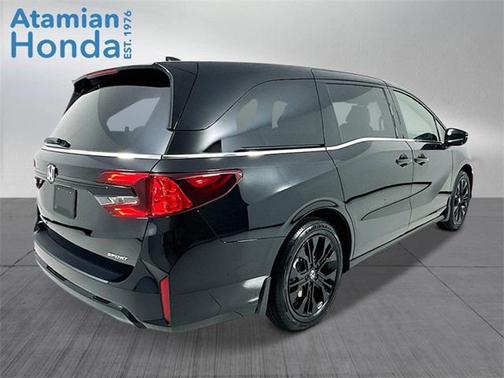 2026 Honda Odyssey Sport-L