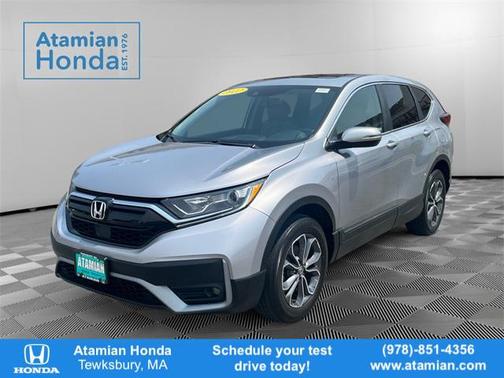 2022 Honda CR-V AWD EX-L