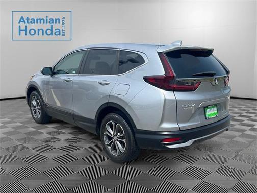 2022 Honda CR-V AWD EX-L