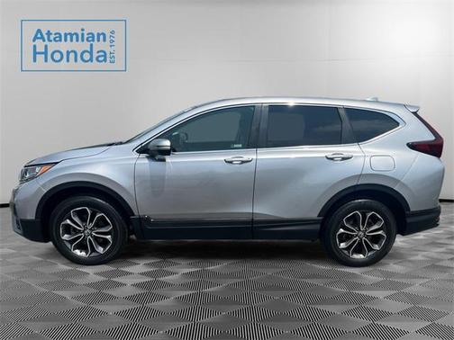 2022 Honda CR-V AWD EX-L