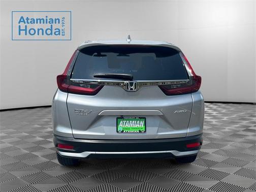 2022 Honda CR-V AWD EX-L