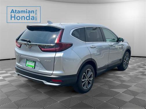 2022 Honda CR-V AWD EX-L
