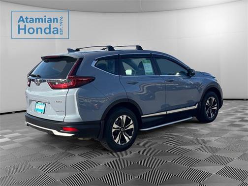 2021 Honda CR-V AWD Special Edition