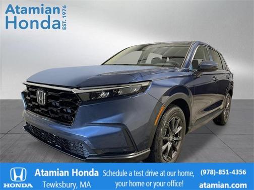 2026 Honda CR-V EX-L AWD