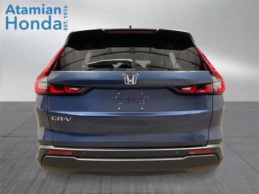 2026 Honda CR-V EX-L AWD