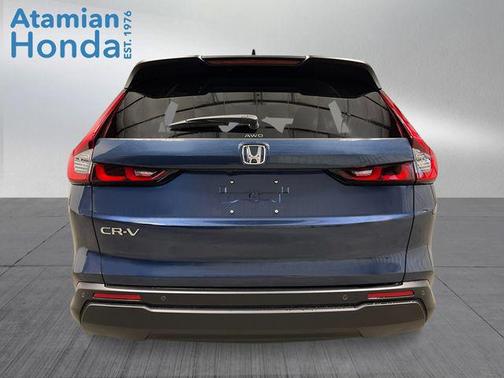 2026 Honda CR-V EX-L AWD