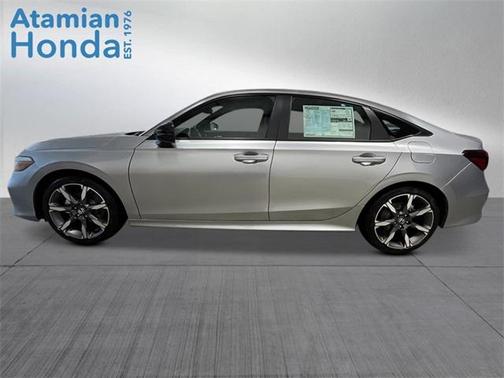 2025 Honda Civic Hybrid Sport Touring