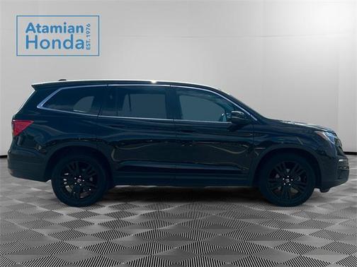 2019 Honda Pilot EX-L