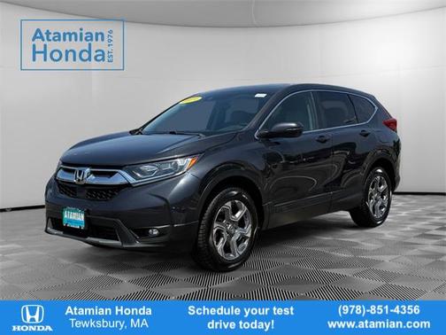 2019 Honda CR-V EX-L