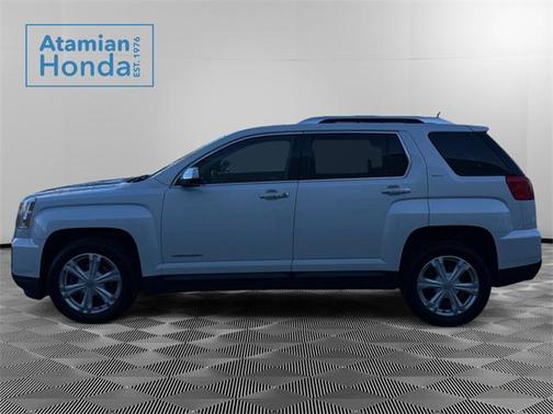 2016 GMC Terrain SLT