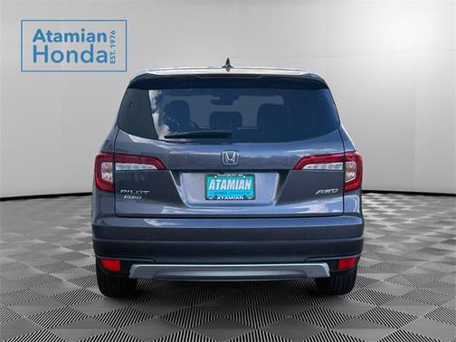 2021 Honda Pilot AWD EX-L