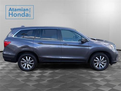 2021 Honda Pilot AWD EX-L