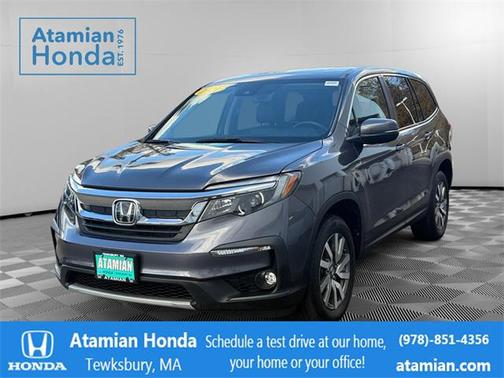 2021 Honda Pilot AWD EX-L