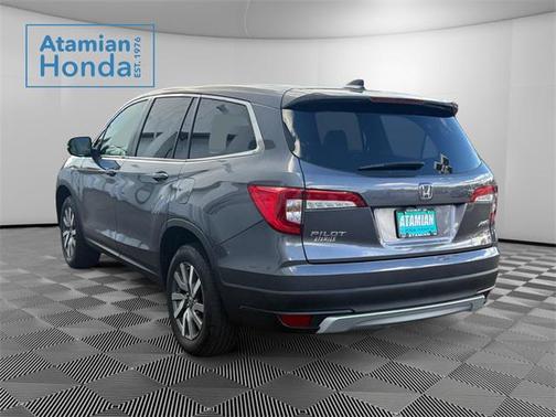 2021 Honda Pilot AWD EX-L