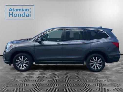 2021 Honda Pilot AWD EX-L