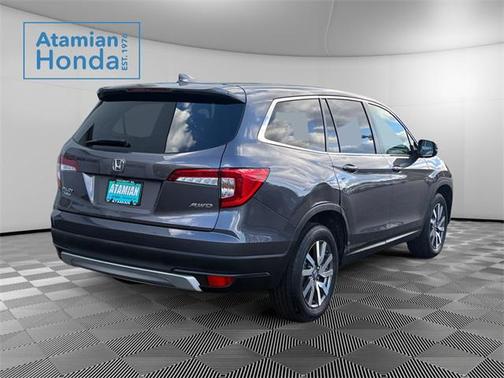 2021 Honda Pilot AWD EX-L